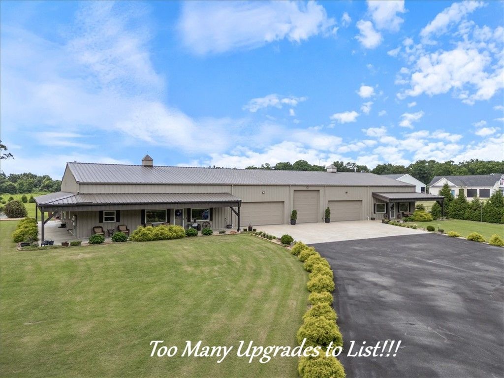 13817 N Mount Olive Road, Gravette, AR 72736