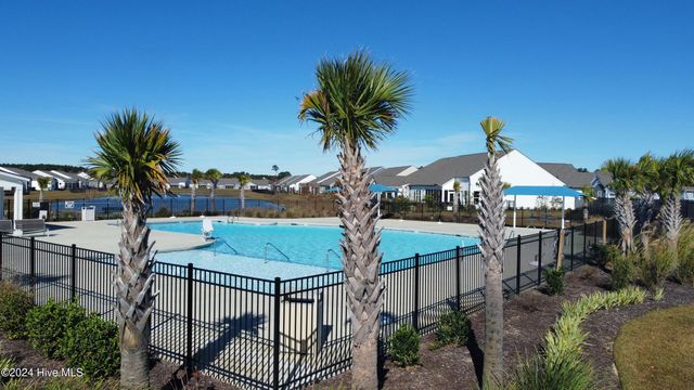 9463 Barnstormer Drive, Calabash, NC 28467