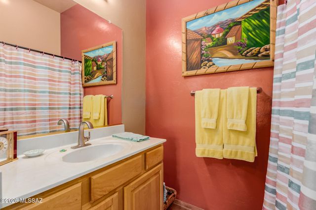 2406 W Via Di Silvio, Tucson, AZ 85741