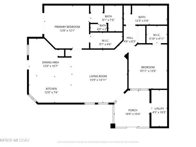 2406 W Via Di Silvio, Tucson, AZ 85741