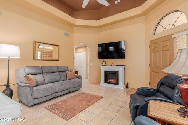 2406 W Via Di Silvio, Tucson, AZ 85741