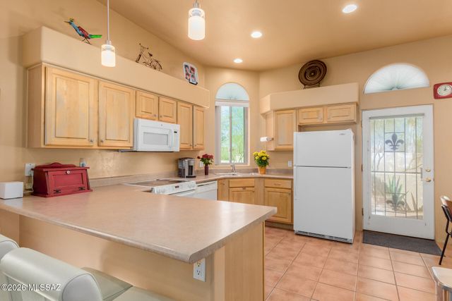2406 W Via Di Silvio, Tucson, AZ 85741
