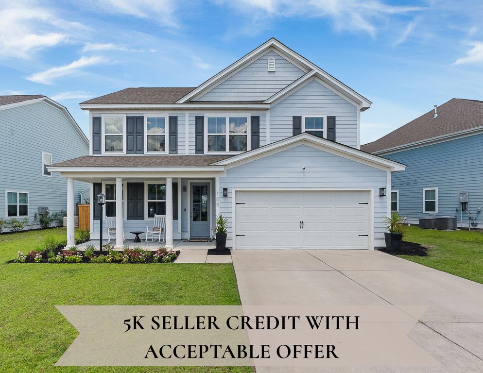 109 Riley Farms Court, Summerville, SC 29486