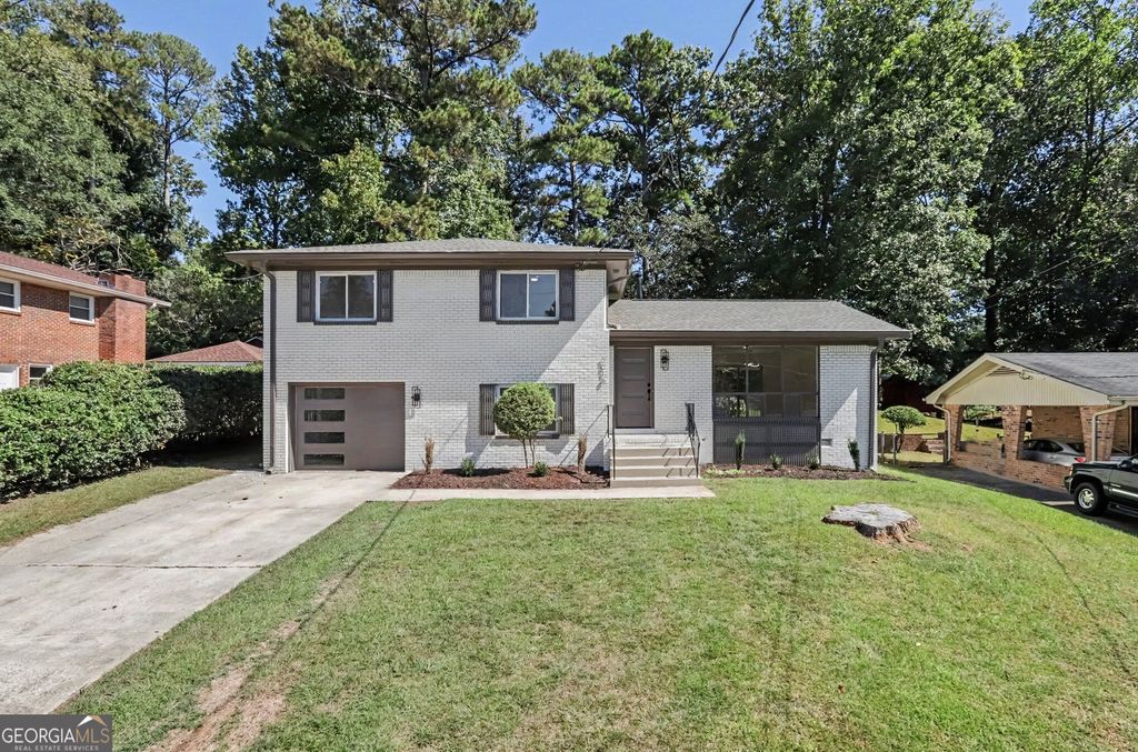 3018 Thrasher Circle, Decatur, GA 30032 — photo 2