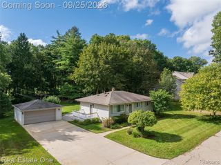 88 Dayton Street, Oxford, MI 48371