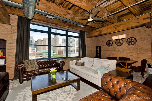 14 N Peoria Street 5H, Chicago, IL 60607