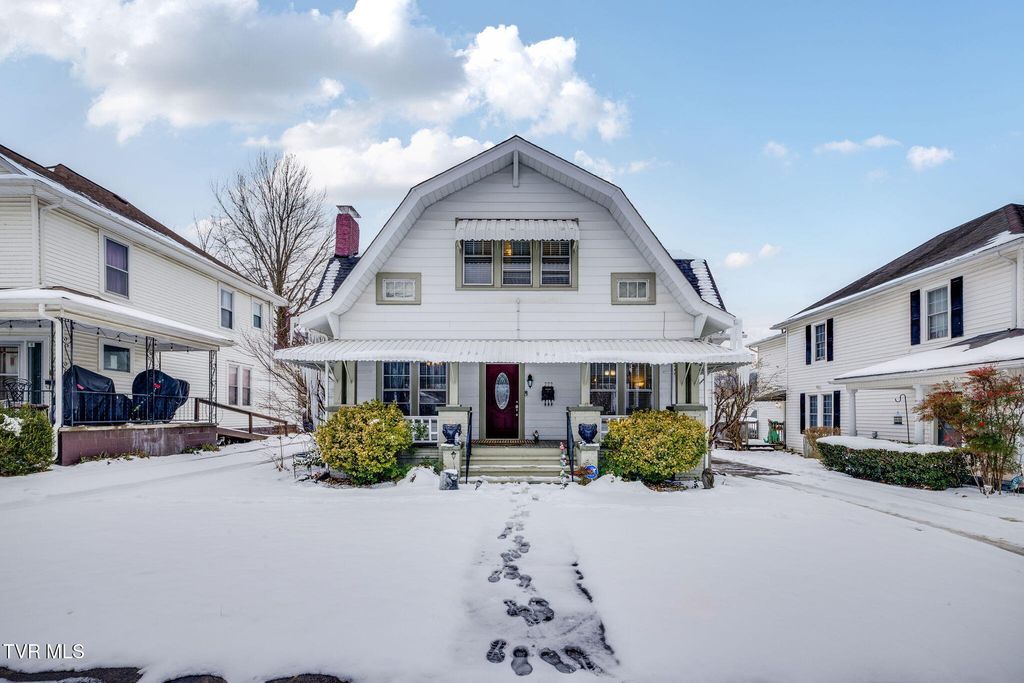 222 2nd Street, Erwin, TN 37650