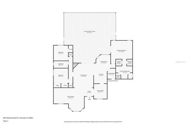 4507 WINDERWOOD CIRCLE, Orlando, FL 32835
