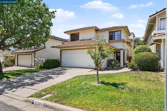 2259 Foxhill Dr, Martinez, CA 94553