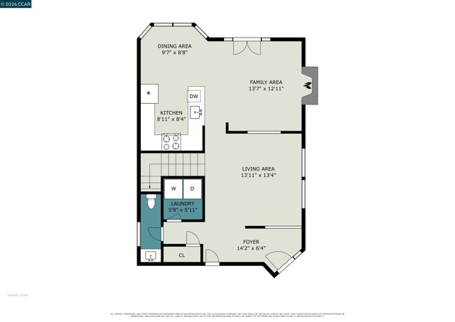 2259 Foxhill Dr, Martinez, CA 94553
