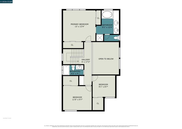 2259 Foxhill Dr, Martinez, CA 94553