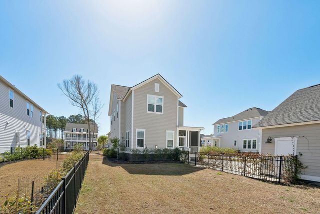 3605 Clambank Drive, Mount Pleasant, SC 29466