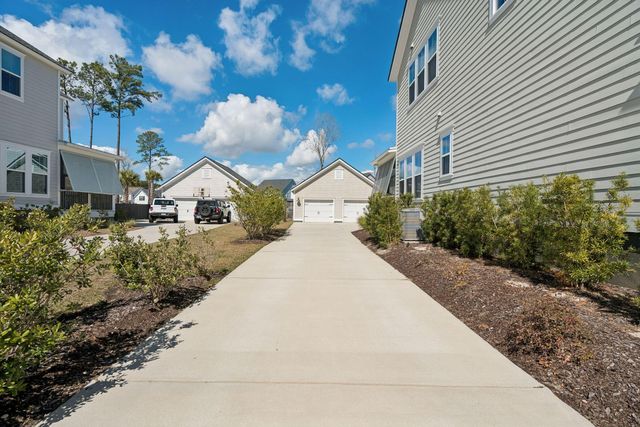 3605 Clambank Drive, Mount Pleasant, SC 29466
