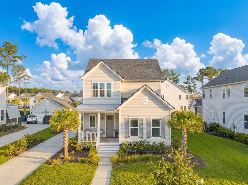 3605 Clambank Drive, Mount Pleasant, SC 29466