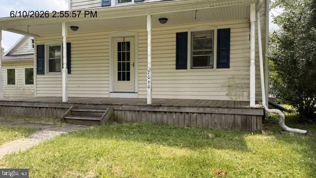 2060 ADAMS RD, East Greenville, PA 18041