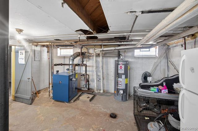 2685 Oakman Boulevard, Detroit, MI 48238