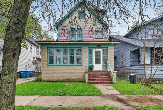 417 Locust Street 1 & 2, Kalamazoo, MI 49007