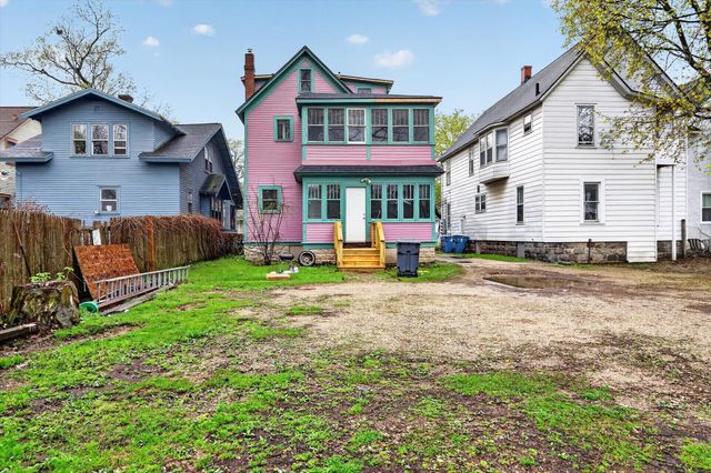 417 Locust Street 1 & 2, Kalamazoo, MI 49007