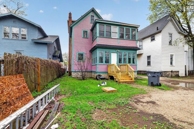 417 Locust Street 1 & 2, Kalamazoo, MI 49007