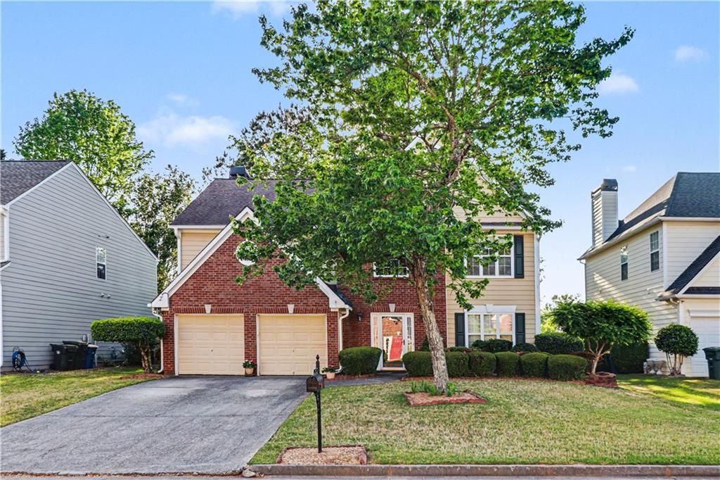 3783 Harris Boulevard NW, Kennesaw, GA 30144