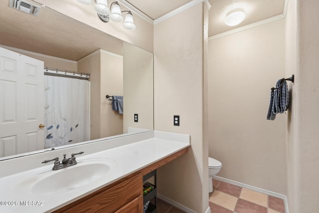 821 N Silverleaf Oak Place, Tucson, AZ 85710