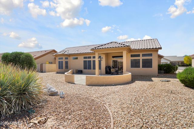 15624 W SENTINEL Drive, Sun City West, AZ 85375