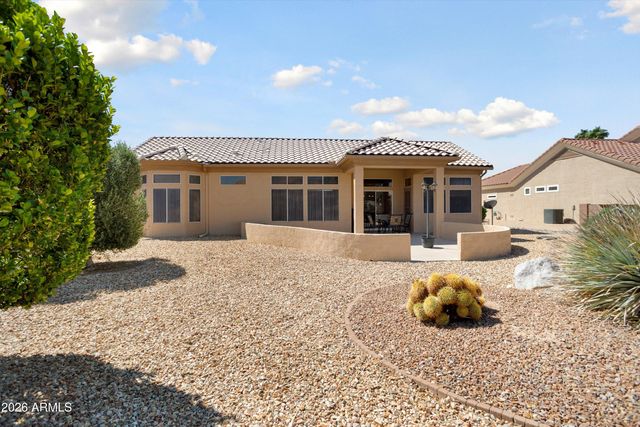15624 W SENTINEL Drive, Sun City West, AZ 85375