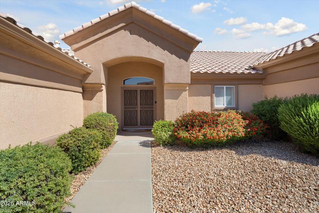 15624 W SENTINEL Drive, Sun City West, AZ 85375