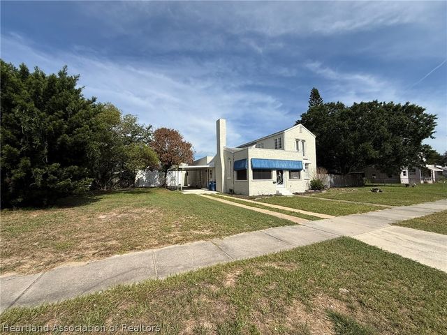 1619 Pasadena Avenue, Sebring, FL 33870