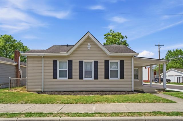 225 N Hill Street, Harrison, OH 45030