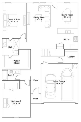 6515 Little Yellow Court, Needville, TX 77461