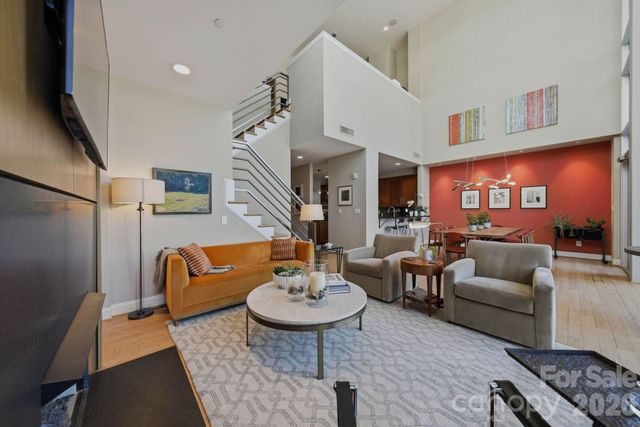 435 S Tryon Street 904, Charlotte, NC 28202
