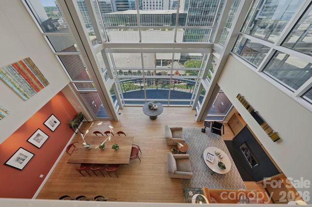 435 S Tryon Street 904, Charlotte, NC 28202