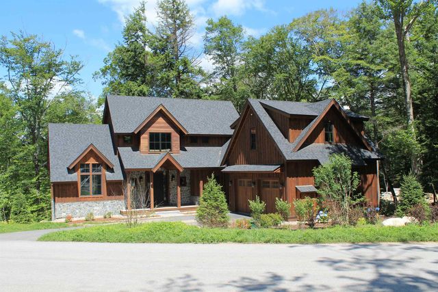 156 Crooked Mountain Road, Lincoln, NH 03251