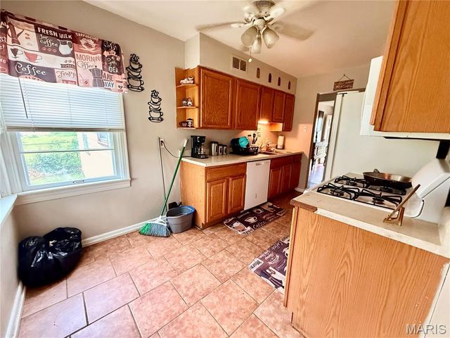 1047 Forest Home Drive, Bellefontaine Nghbrs, MO 63137