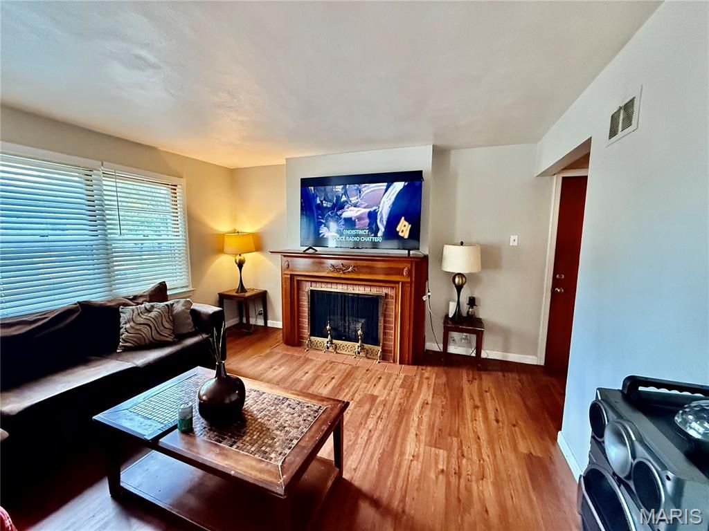 1047 Forest Home Drive, Bellefontaine Nghbrs, MO 63137