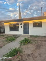 1136 Cimarron Street, El Paso, TX 79915
