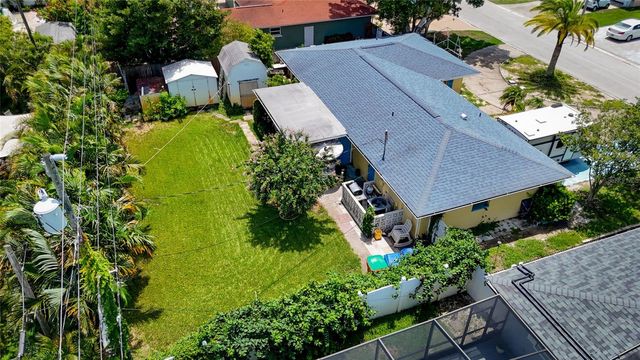 9735 50TH AVENUE N, Madeira Beach, FL 33708