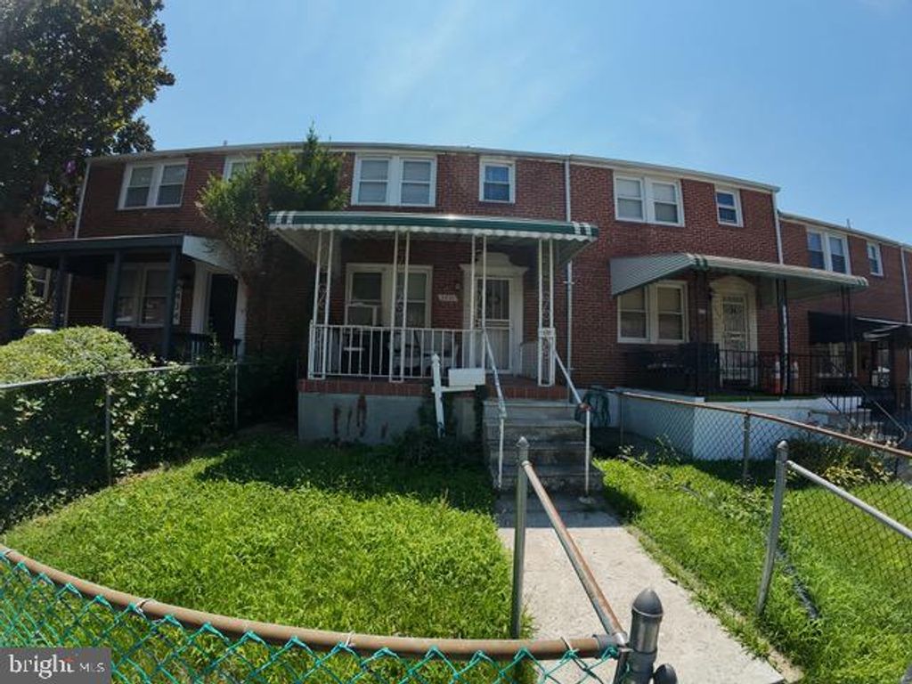5436 LYNVIEW AVE, Baltimore, MD 21215