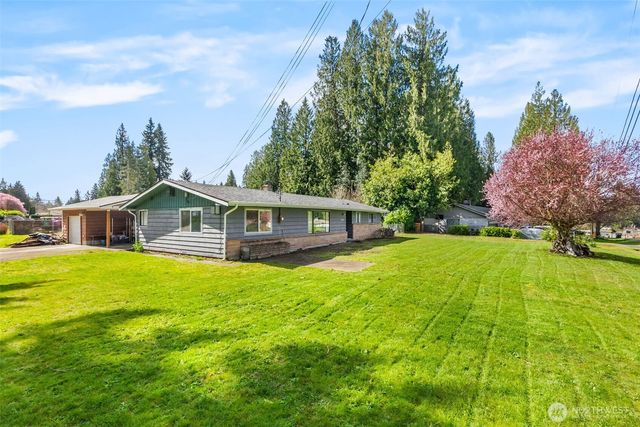 4907 25th Avenue SE, Lacey, WA 98503