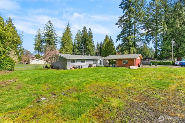 4907 25th Avenue SE, Lacey, WA 98503