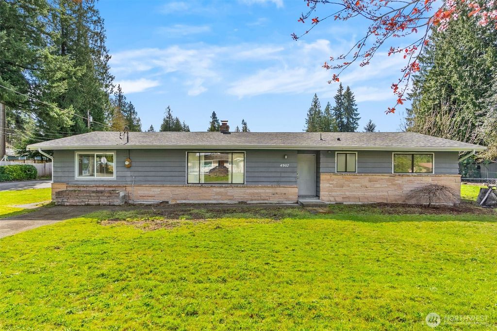 4907 25th Avenue SE, Lacey, WA 98503