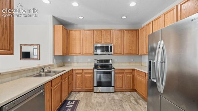4023 Diamond Ridge View, Colorado Springs, CO 80918