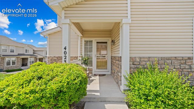 4023 Diamond Ridge View, Colorado Springs, CO 80918