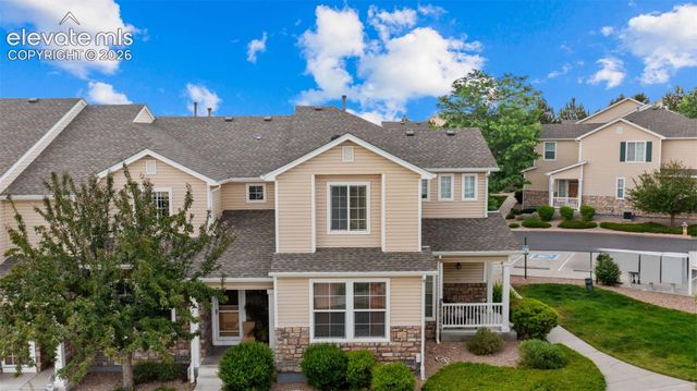4023 Diamond Ridge View, Colorado Springs, CO 80918