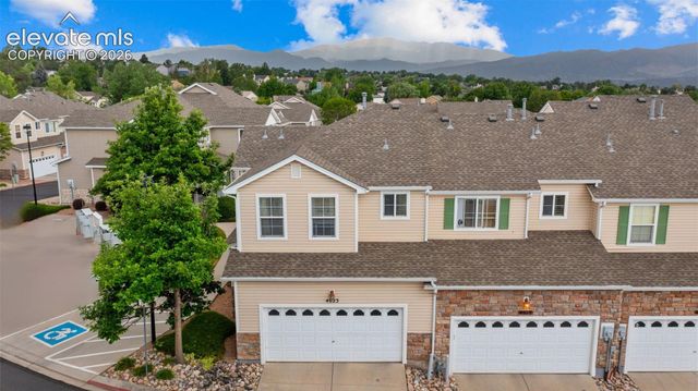4023 Diamond Ridge View, Colorado Springs, CO 80918