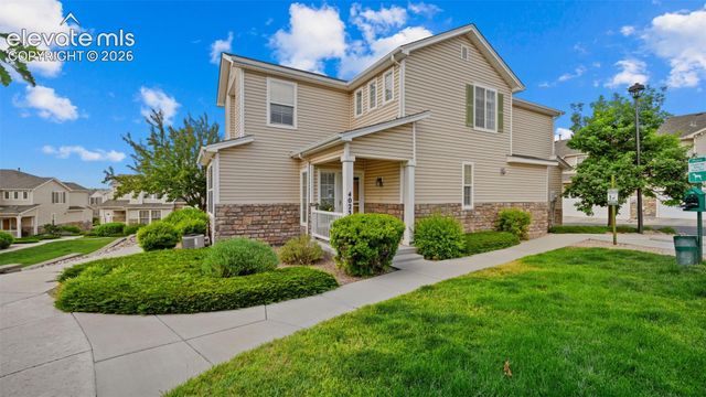 4023 Diamond Ridge View, Colorado Springs, CO 80918