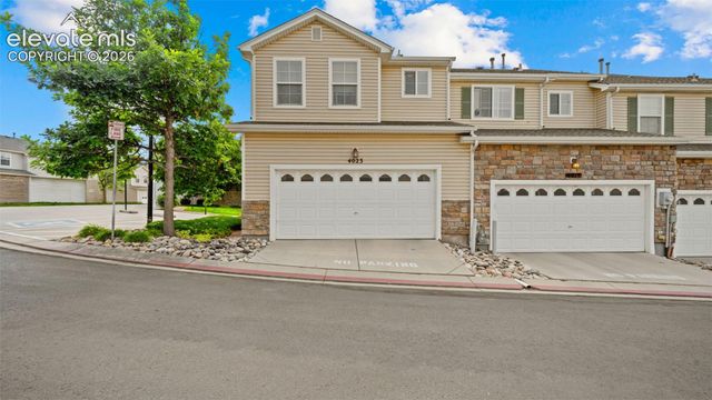 4023 Diamond Ridge View, Colorado Springs, CO 80918