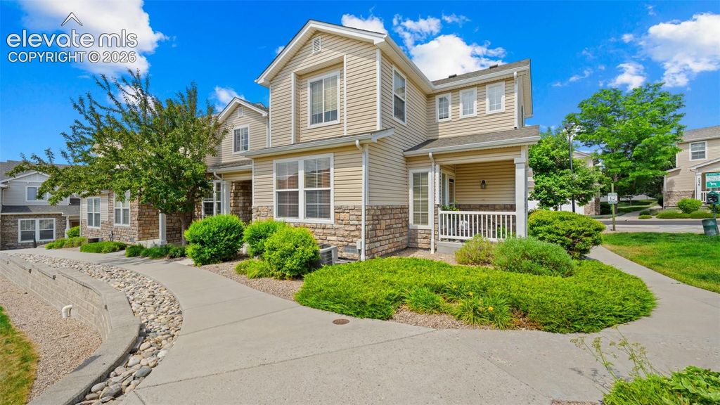 4023 Diamond Ridge View, Colorado Springs, CO 80918