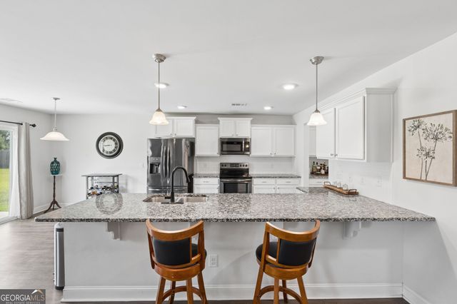 618 Bledsoe Drive, Guyton, GA 31312
